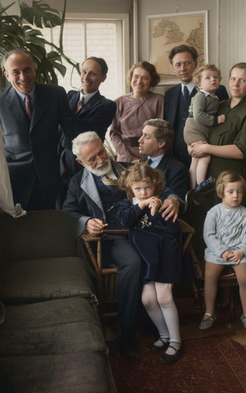 Laichter family